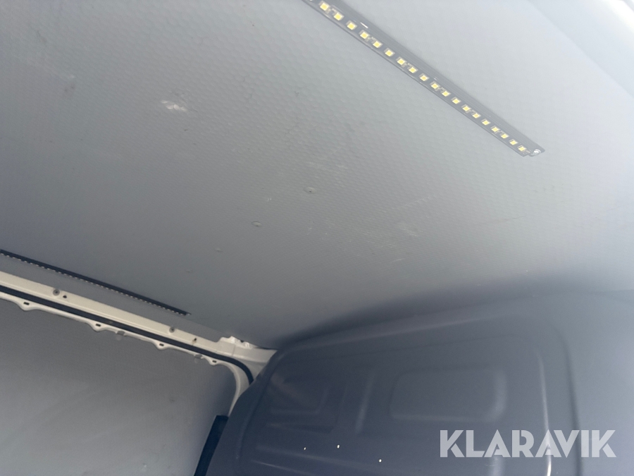 Varebil Mercedes-Benz Vito 116 CDI KSV lang RWD aut