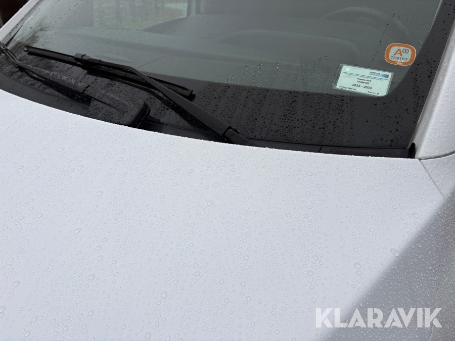 Varebil Mercedes-Benz Vito 116 CDI KSV lang RWD aut