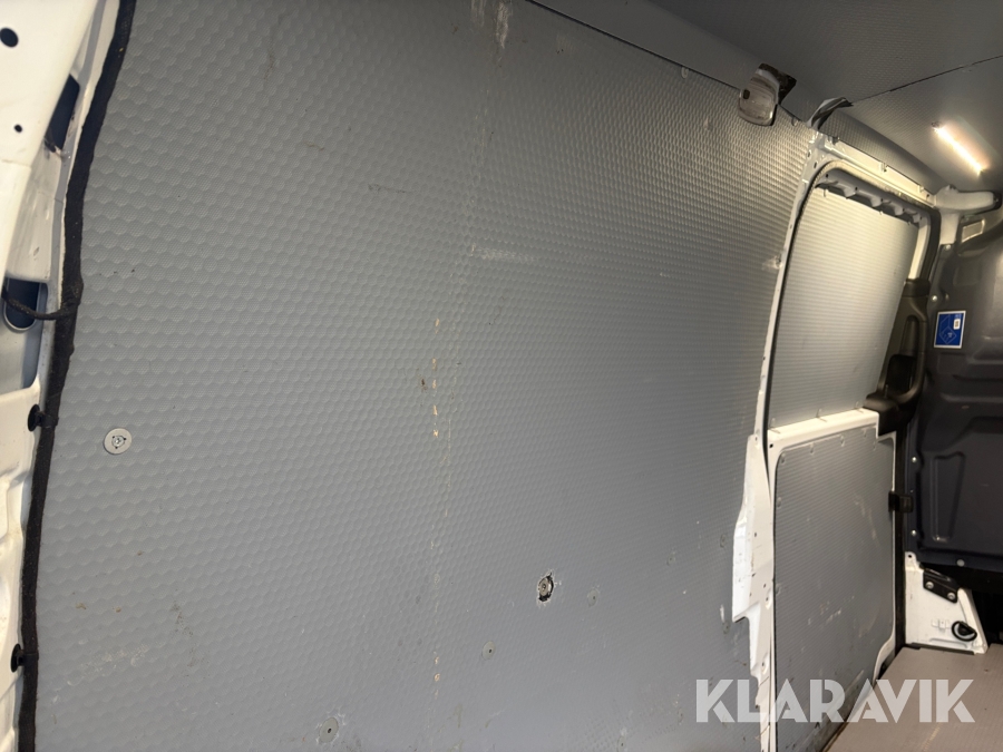 Varebil Mercedes-Benz Vito 116 CDI KSV lang RWD aut