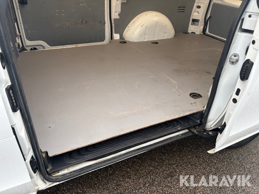 Varebil Mercedes-Benz Vito 116 CDI KSV lang RWD aut