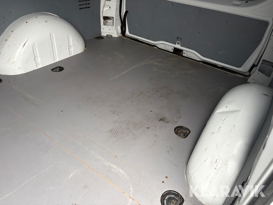 Varebil Mercedes-Benz Vito 116 CDI KSV lang RWD aut