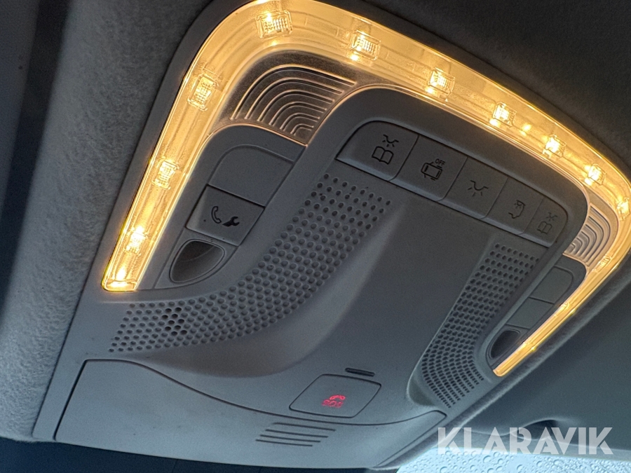 Varebil Mercedes-Benz Vito 116 CDI KSV lang RWD aut