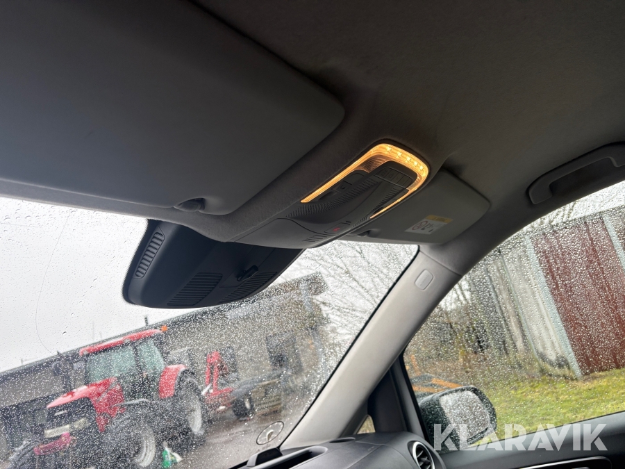 Varebil Mercedes-Benz Vito 116 CDI KSV lang RWD aut