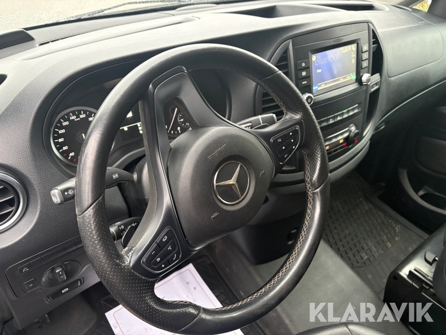 Varebil Mercedes-Benz Vito 116 CDI KSV lang RWD aut