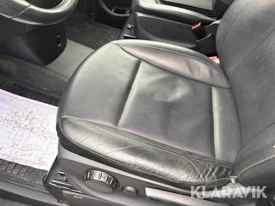 Varebil Mercedes-Benz Vito 116 CDI KSV lang RWD aut