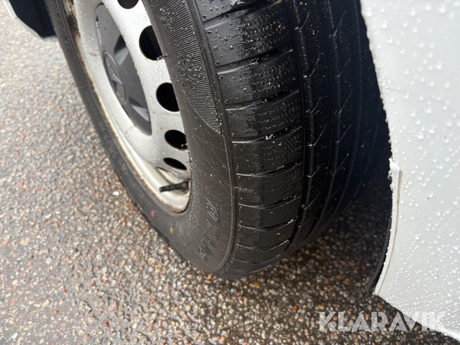 Varebil Mercedes-Benz Vito 116 CDI KSV lang RWD aut