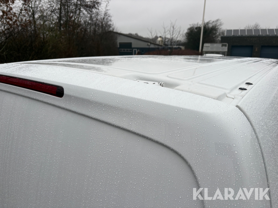 Varebil Mercedes-Benz Vito 116 CDI KSV lang RWD aut