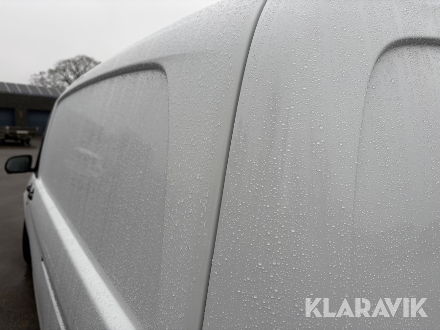 Varebil Mercedes-Benz Vito 116 CDI KSV lang RWD aut