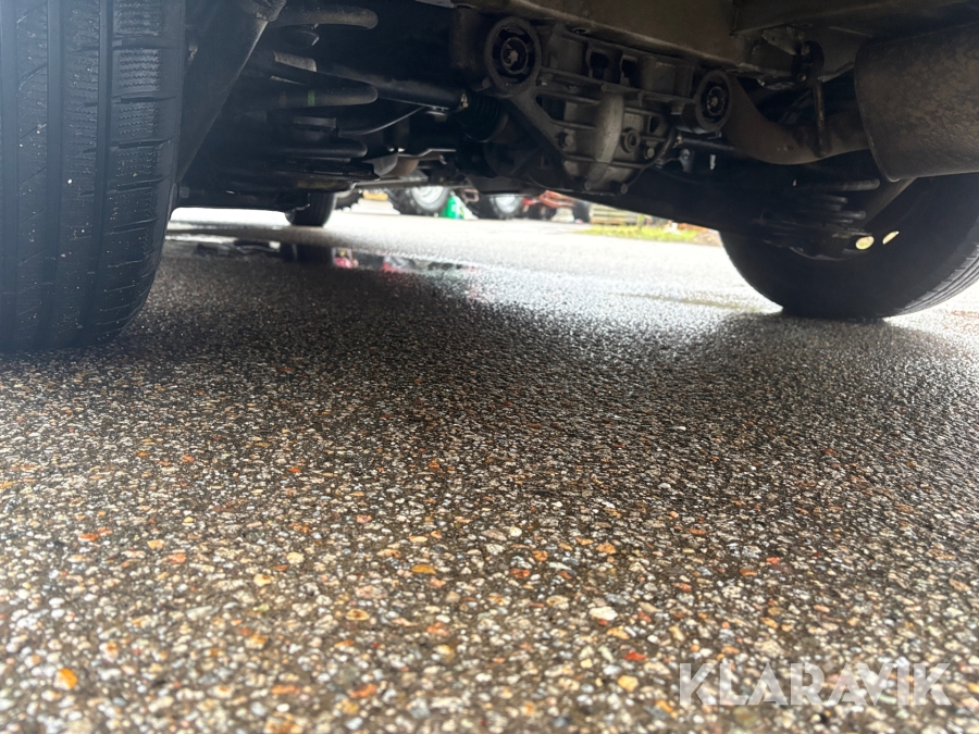 Varebil Mercedes-Benz Vito 116 CDI KSV lang RWD aut