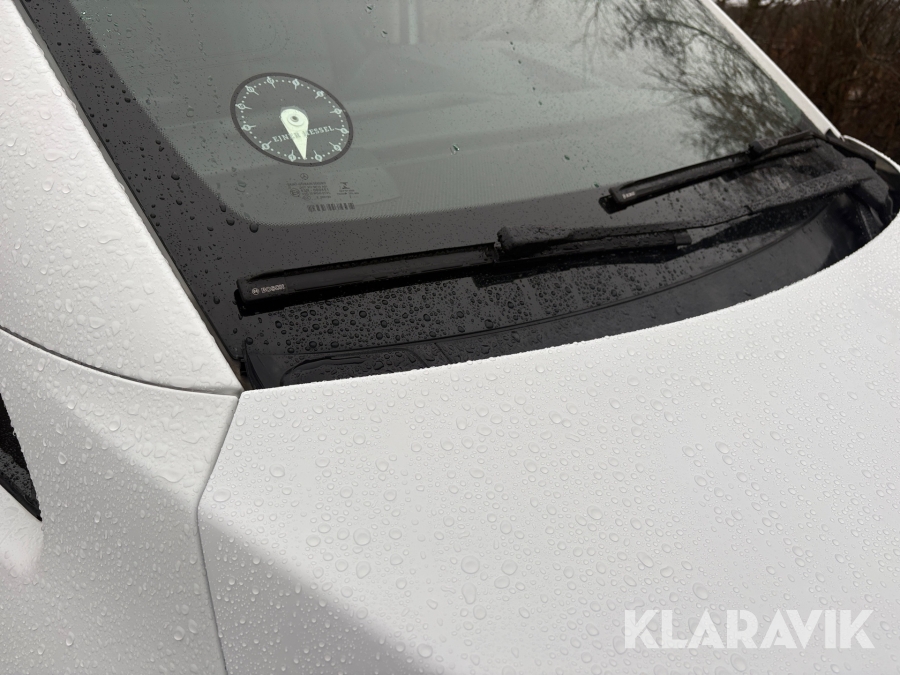 Varebil Mercedes-Benz Vito 116 CDI KSV lang RWD aut