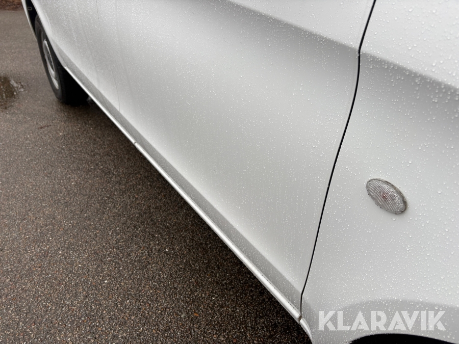 Varebil Mercedes-Benz Vito 116 CDI KSV lang RWD aut