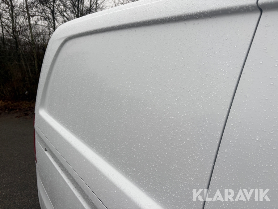Varebil Mercedes-Benz Vito 116 CDI KSV lang RWD aut
