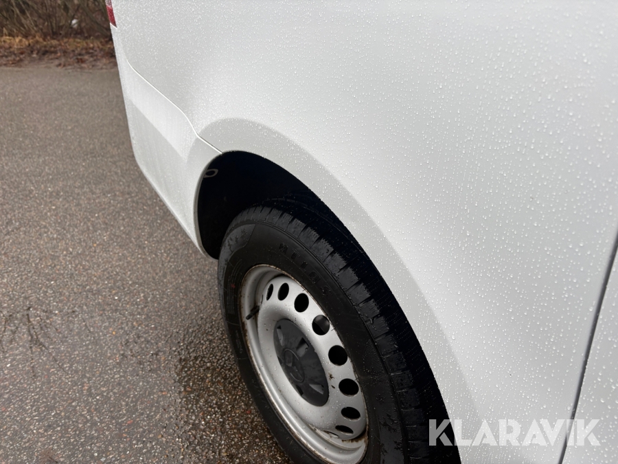 Varebil Mercedes-Benz Vito 116 CDI KSV lang RWD aut