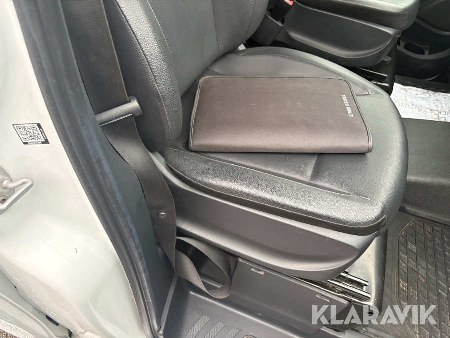 Varebil Mercedes-Benz Vito 116 CDI KSV lang RWD aut