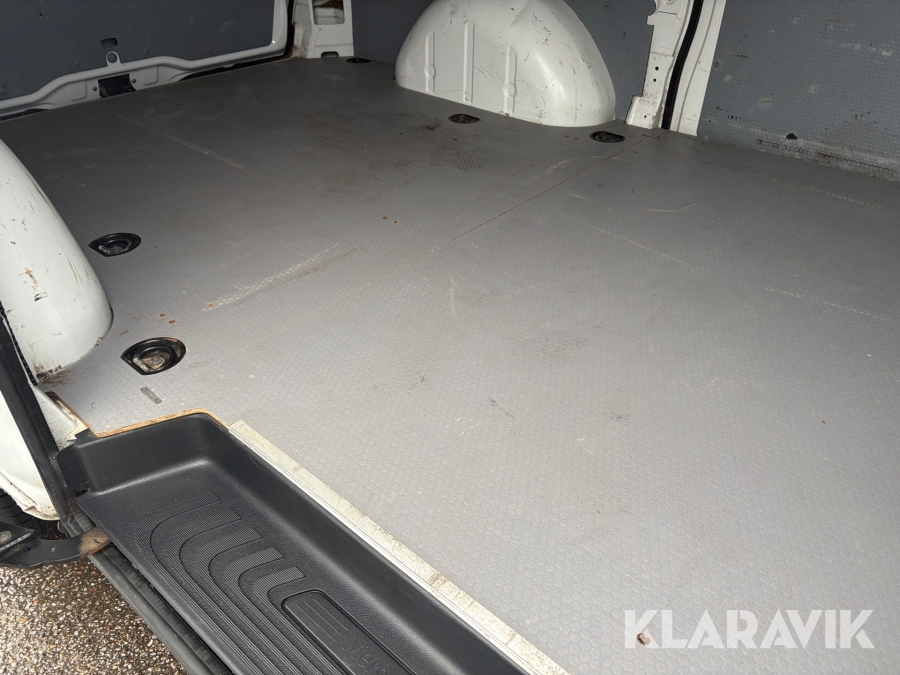 Varebil Mercedes-Benz Vito 116 CDI KSV lang RWD aut