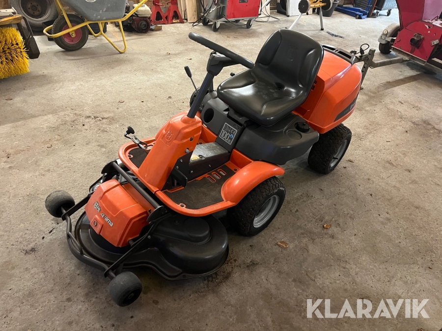 Plæneklipper Husqvarna R16C