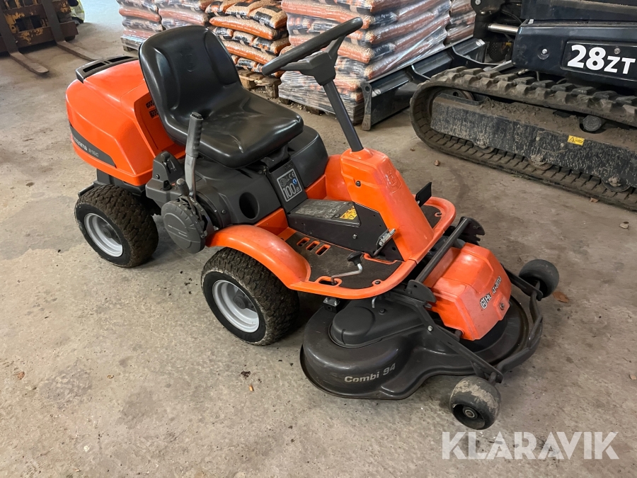 Plæneklipper Husqvarna R16C