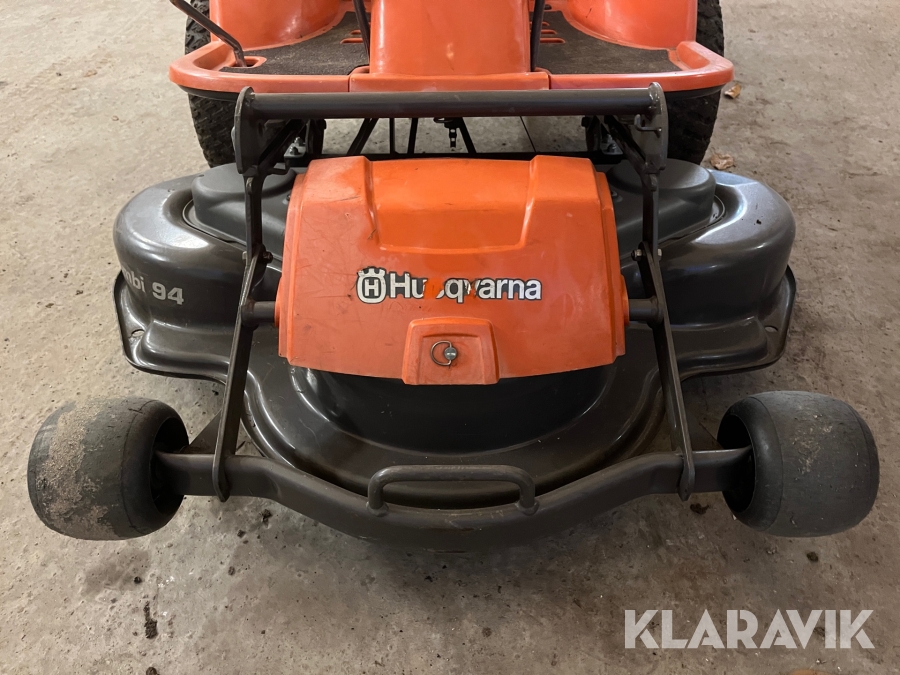 Plæneklipper Husqvarna R16C