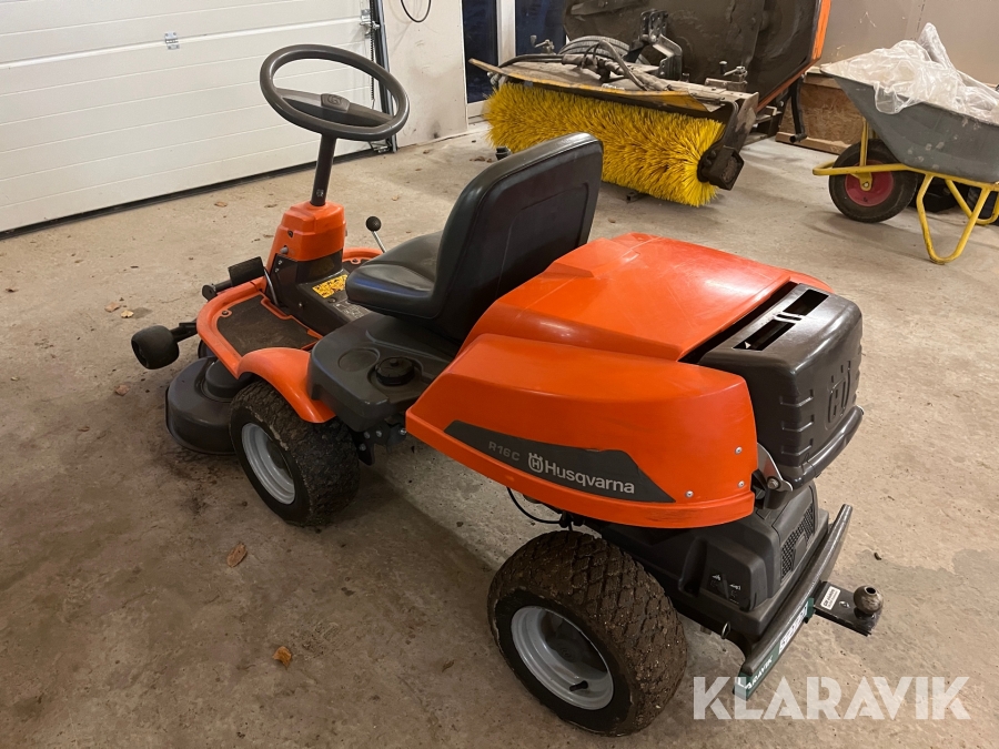 Plæneklipper Husqvarna R16C