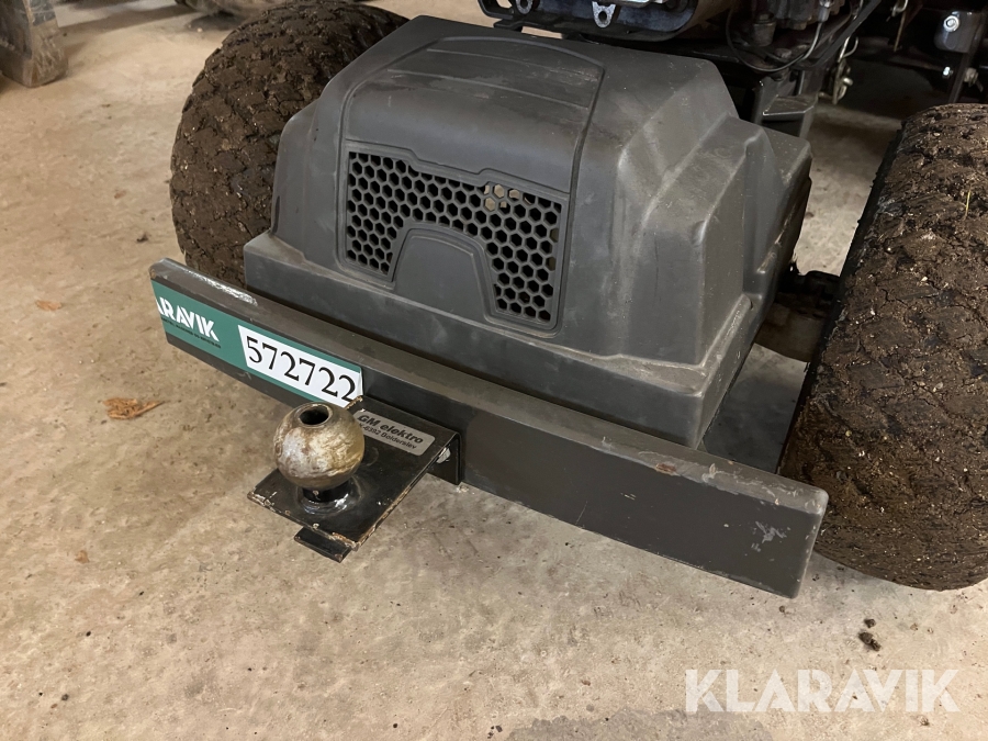 Plæneklipper Husqvarna R16C