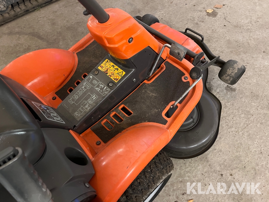 Plæneklipper Husqvarna R16C