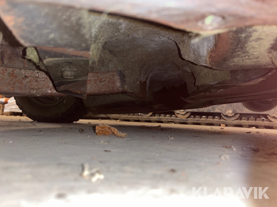 Plæneklipper Husqvarna R16C