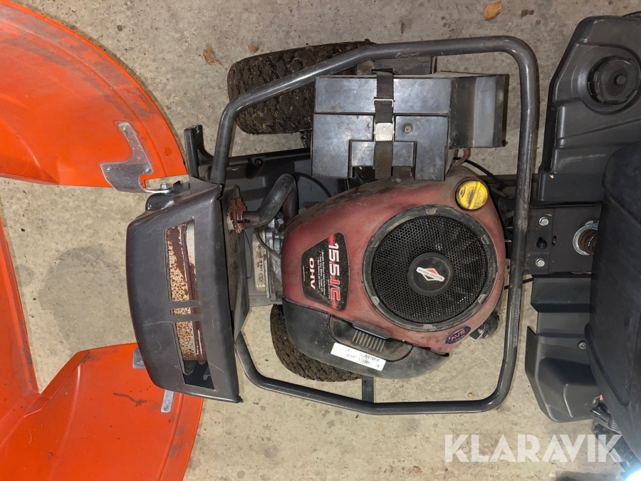 Plæneklipper Husqvarna R16C