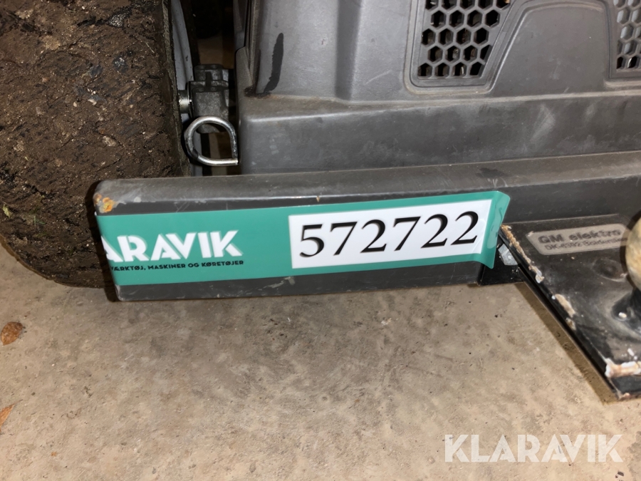 Plæneklipper Husqvarna R16C