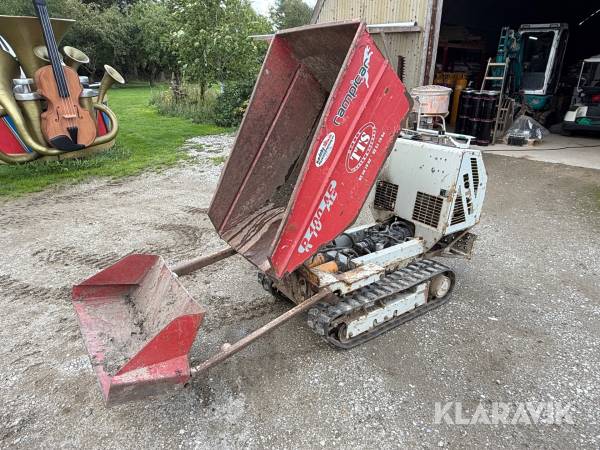 Dumper Botair R100