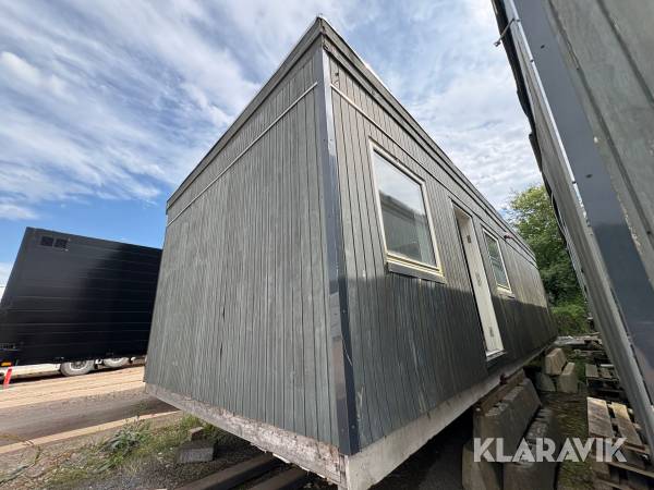 Beboelsespavillon - 12 meter
