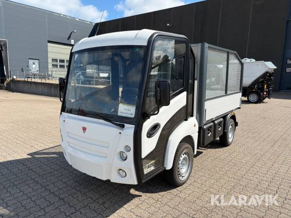Personbil Addax MT15n