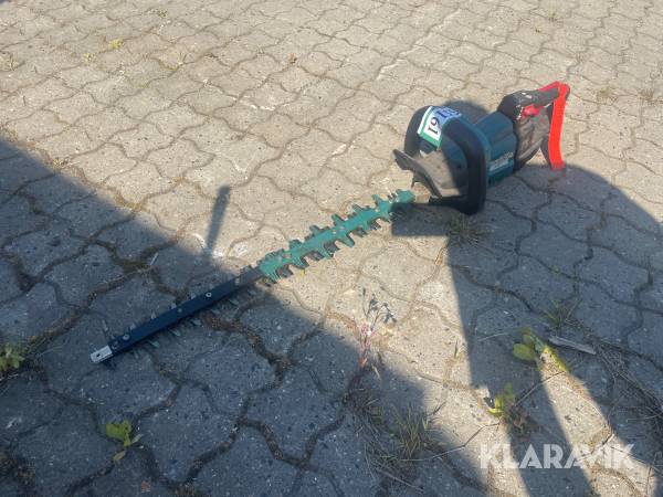 Hækkeklipper Makita DUH601