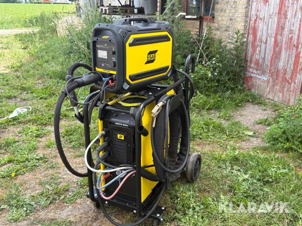 Svejsemaskine ESAB Aristo 500 ix