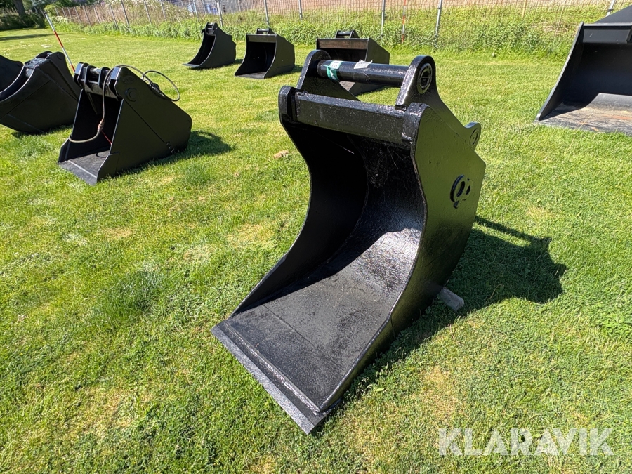 Graveskovl 70 cm