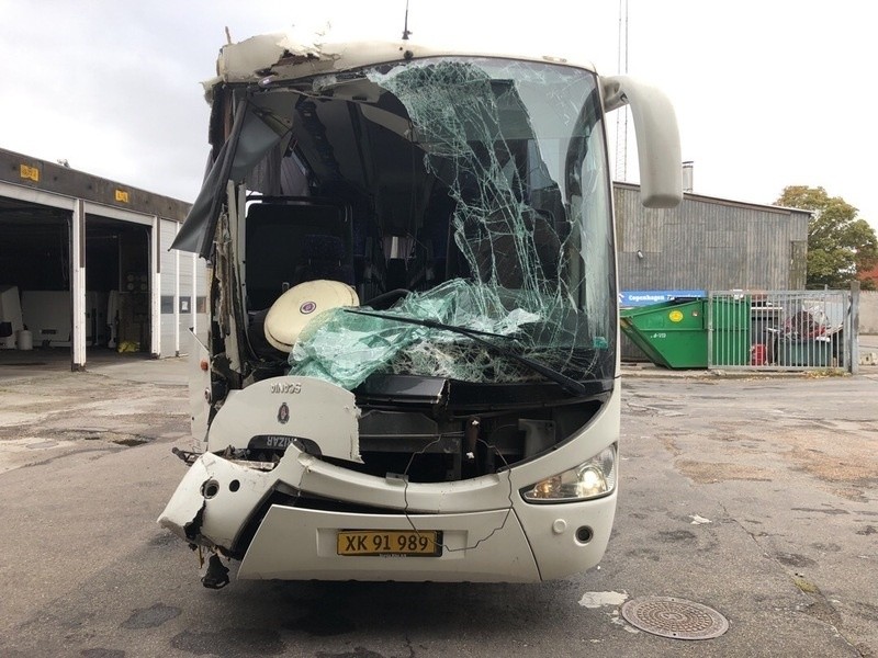 Scania Irizar Century