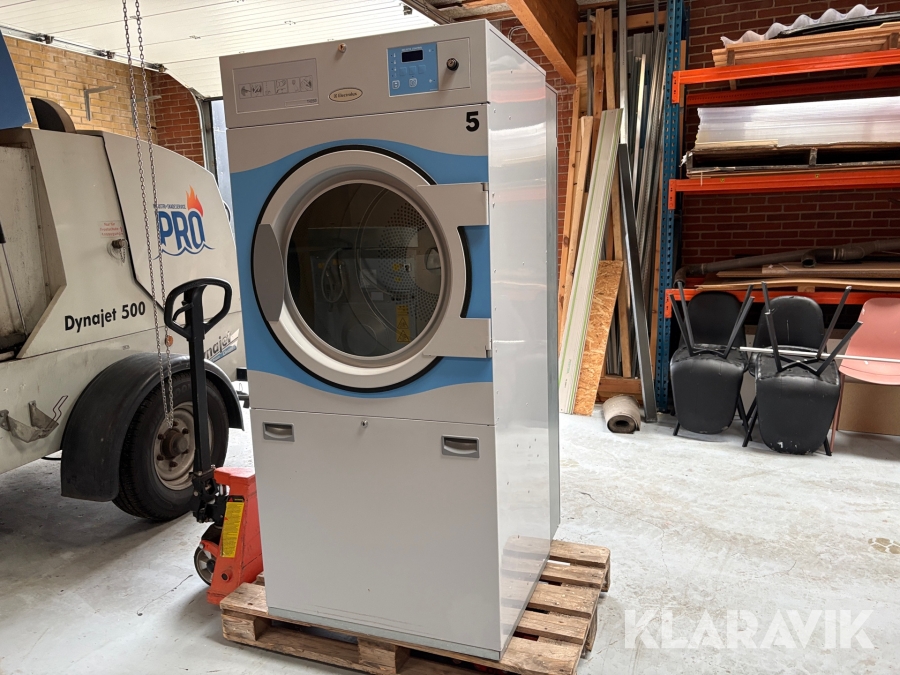 Industri tørretumbler Electrolux N2250ES 1 styk