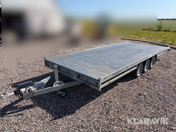 Trailer Hulco HDKKV