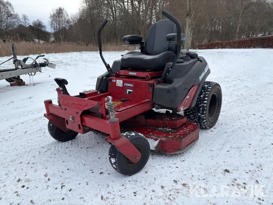 Græsslåmaskine Ferris 400S