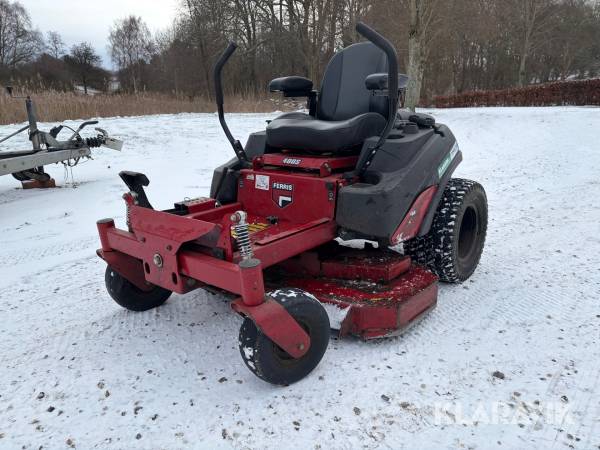 Græsslåmaskine Ferris 400S