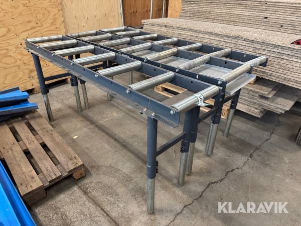 Rullebaner Optimum MSR 7 3 styks