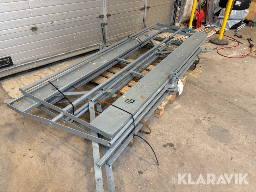 Vippesluse HAKI 2500 / WHS G1, 1 styk