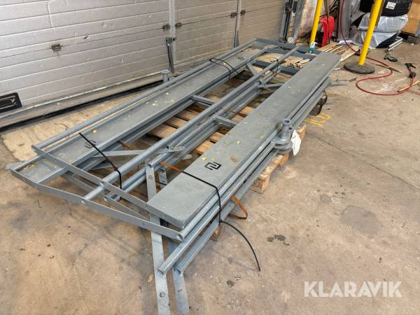 Vippesluse HAKI 2500 / WHS G1, 1 styk