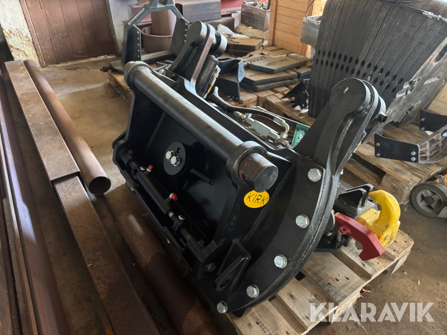 Redskabs kipp Kirk K16729