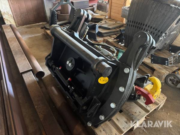 Redskabs kipp Kirk K16729