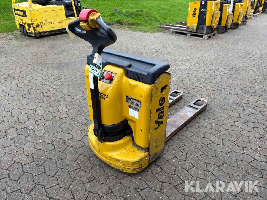 El stabler Yale MP18 1800kg 1 styk