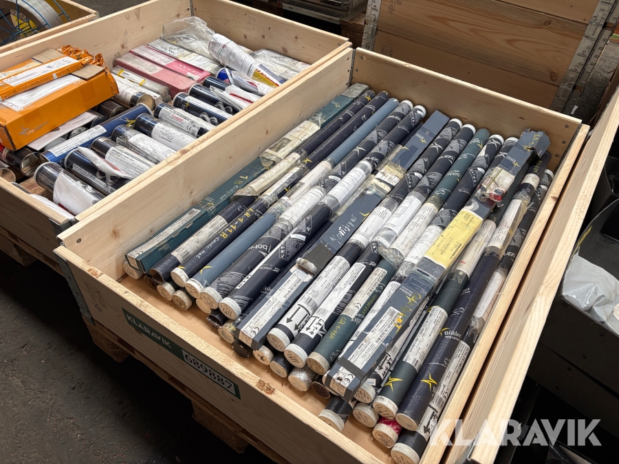 Svejsetråd Böhler TIG