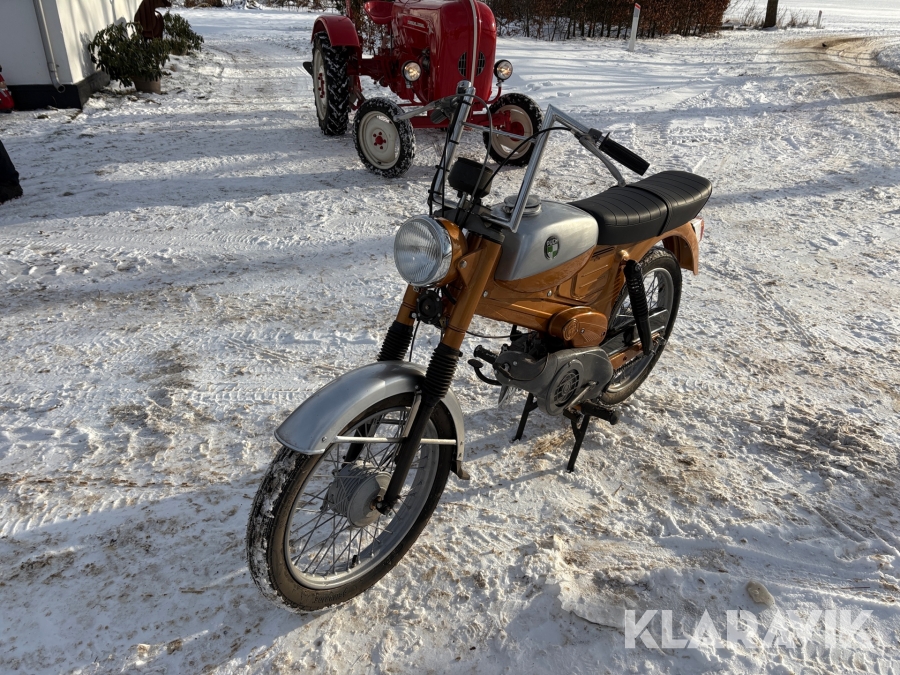 Veteranknallert Puch Dakota