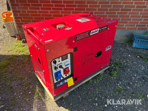 Generator Ashita DG1400ES3
