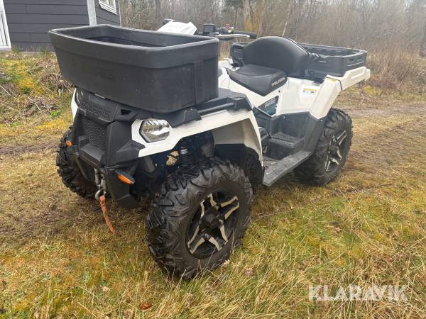 ATV Polaris Sportsman 570 EFI X2 Nordic pro.
