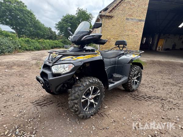 ATV Access Motor Access Shade 850I 4x4 AMX800-UL4
